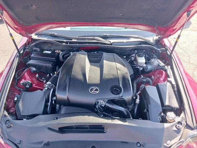 2014 Lexus IS 250 250