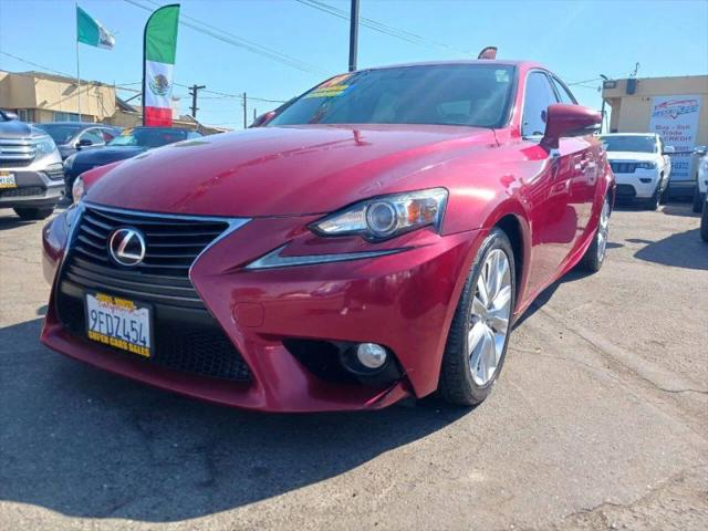2014 Lexus IS 250 250