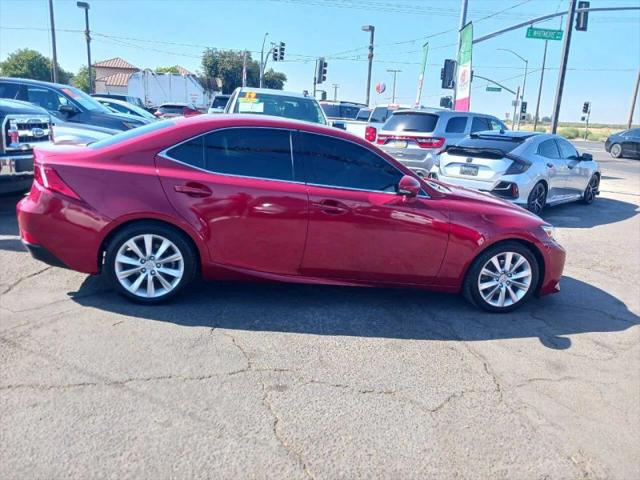 2014 Lexus IS 250 250