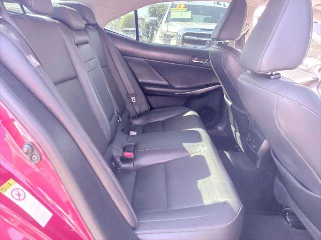 2014 Lexus IS 250 250