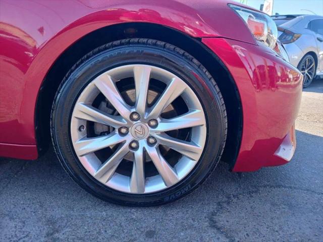 2014 Lexus IS 250 250