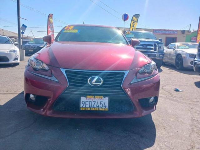 2014 Lexus IS 250 250