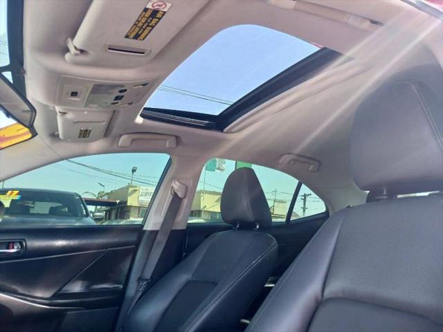 2014 Lexus IS 250 250