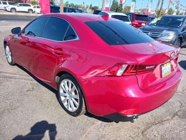 2014 Lexus IS 250 250