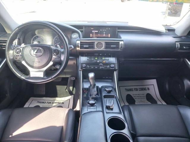 2014 Lexus IS 250 250