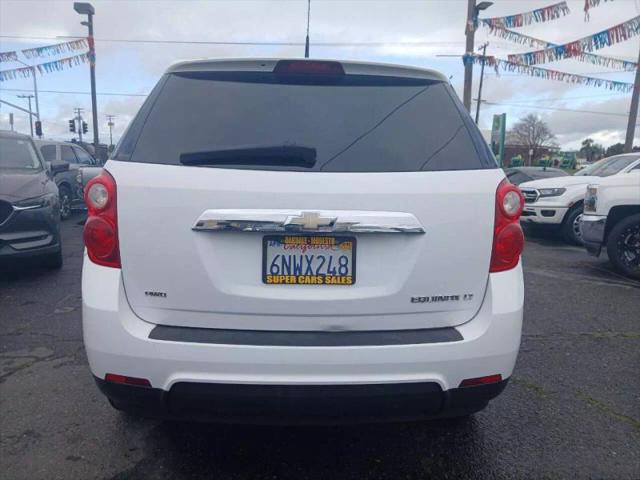 2011 Chevrolet Equinox 1LT