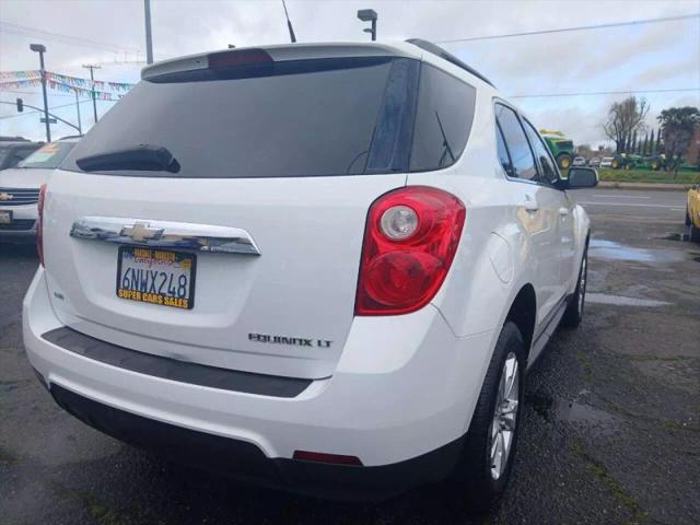 2011 Chevrolet Equinox 1LT
