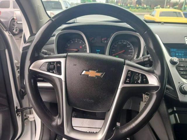 2011 Chevrolet Equinox 1LT