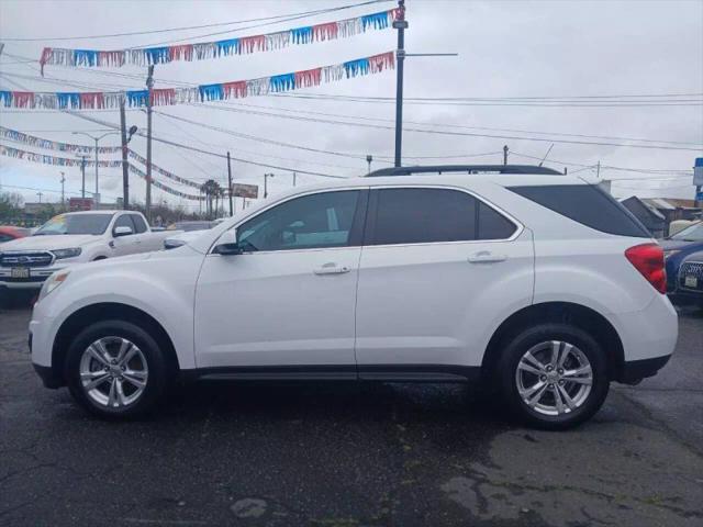 2011 Chevrolet Equinox 1LT