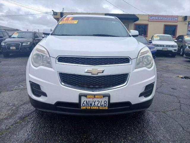 2011 Chevrolet Equinox 1LT