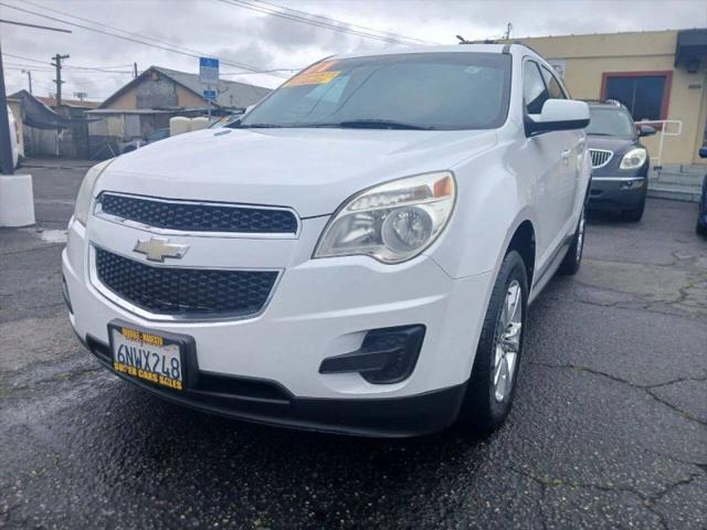 2011 Chevrolet Equinox 1LT