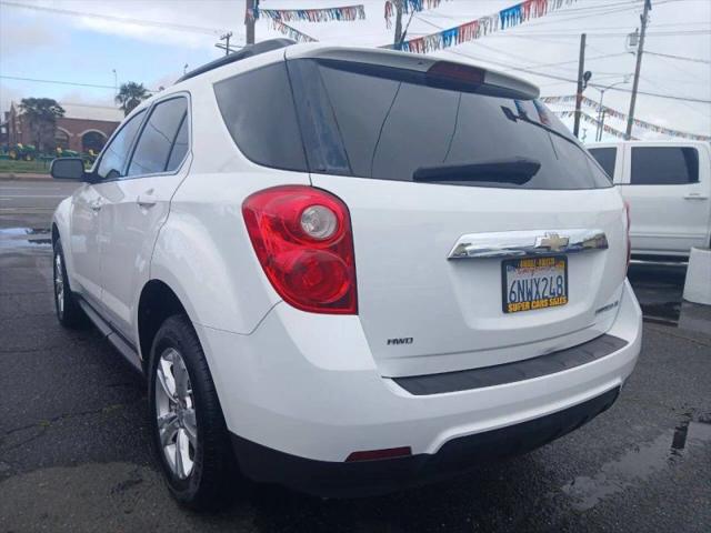 2011 Chevrolet Equinox 1LT