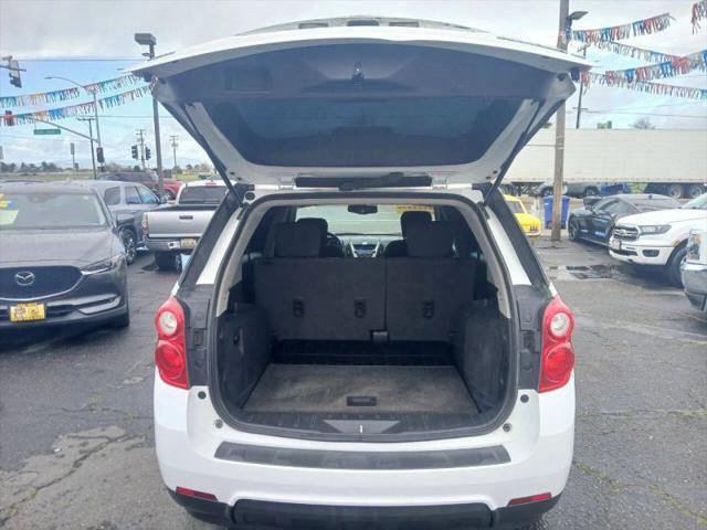 2011 Chevrolet Equinox 1LT
