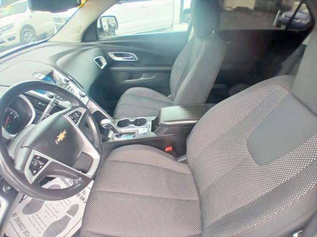2011 Chevrolet Equinox 1LT