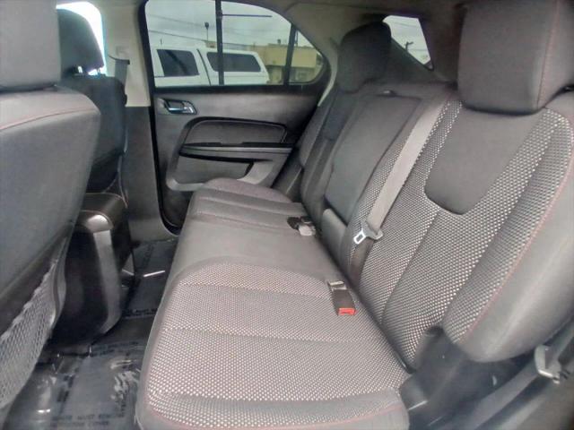 2011 Chevrolet Equinox 1LT