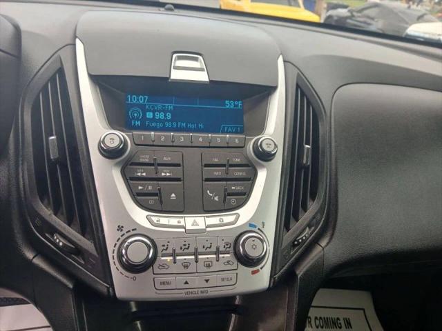 2011 Chevrolet Equinox 1LT