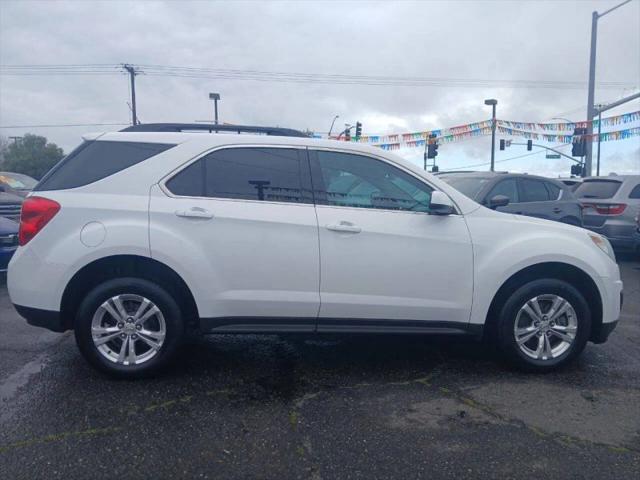 2011 Chevrolet Equinox 1LT