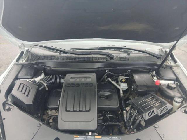2011 Chevrolet Equinox 1LT