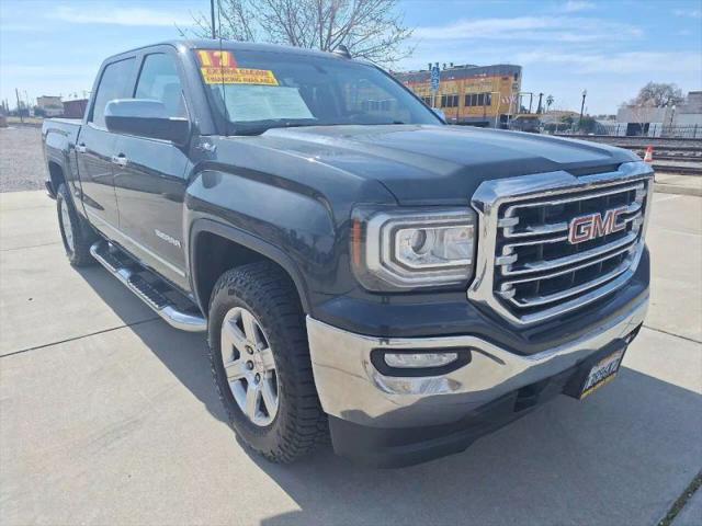 2017 GMC Sierra 1500 SLT for sale in Oakdale, CA
