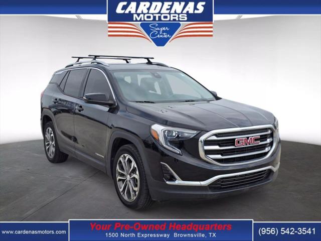 2020 GMC Terrain AWD SLT for sale in Brownsville, TX
