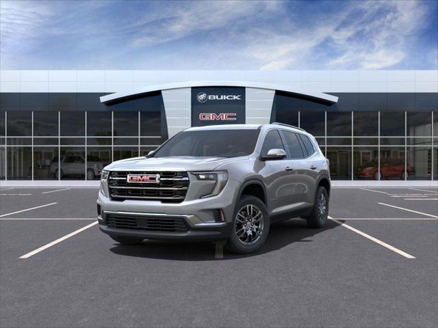 2025 GMC Acadia FWD Elevation