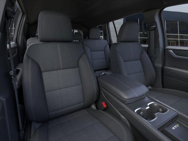 2025 GMC Acadia FWD Elevation