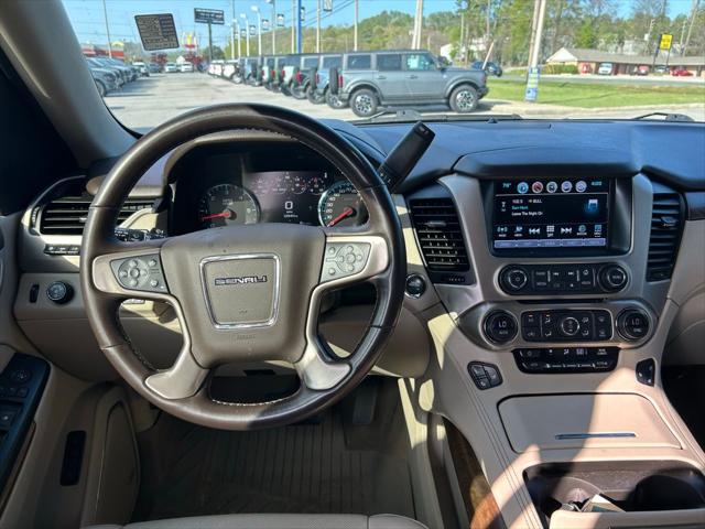 Used 2019 GMC Yukon For Sale in Muscle Shoals, AL