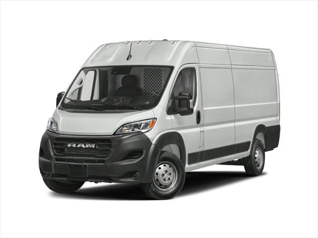 2025 Ram ProMaster Cargo Van Tradesman High Roof 159" WB EXT for sale in Kinston, NC