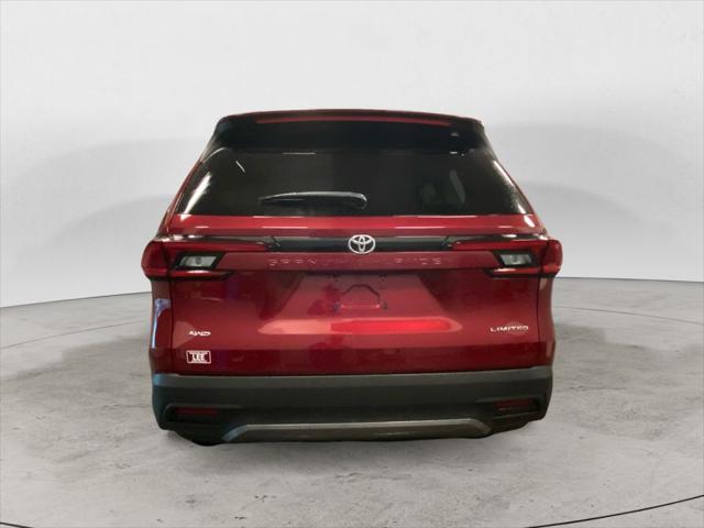 2025 Toyota Grand Highlander Limited