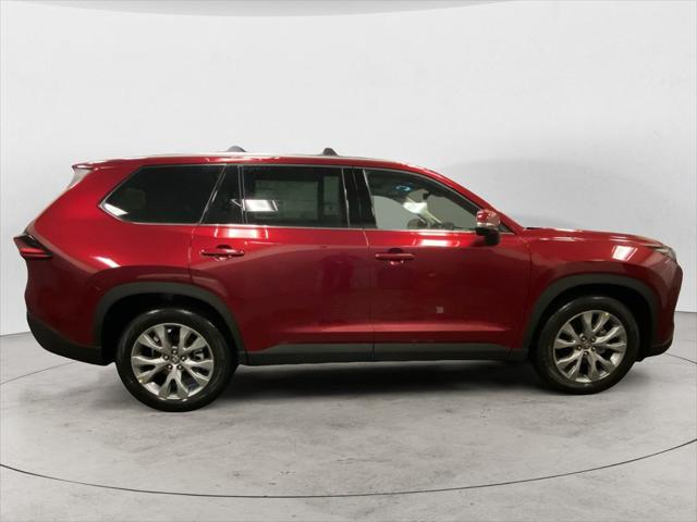 2025 Toyota Grand Highlander Limited