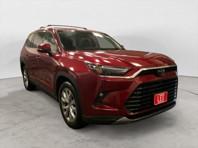 2025 Toyota Grand Highlander Limited