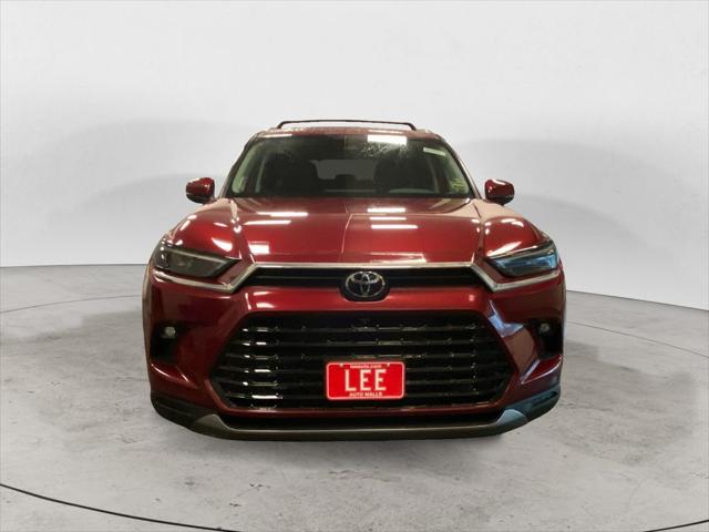 2025 Toyota Grand Highlander Limited