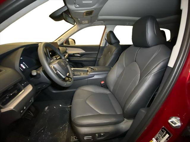 2025 Toyota Grand Highlander Limited