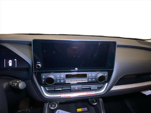 2025 Toyota Grand Highlander Limited