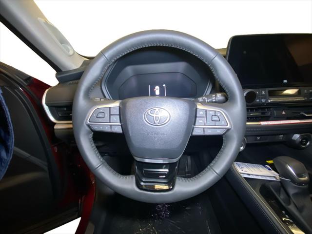 2025 Toyota Grand Highlander Limited