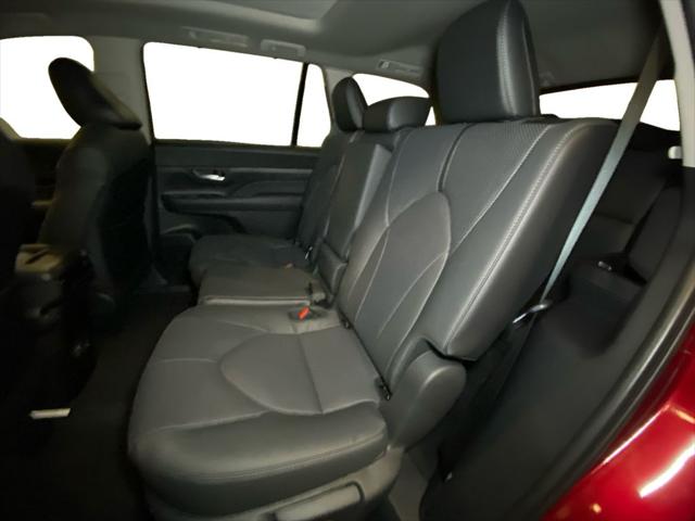 2025 Toyota Grand Highlander Limited