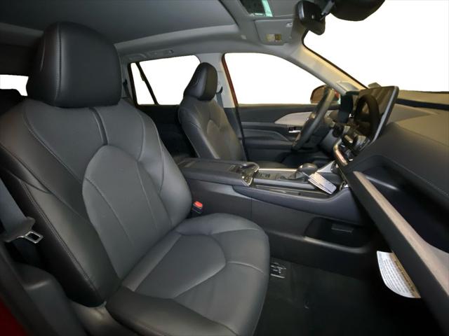 2025 Toyota Grand Highlander Limited