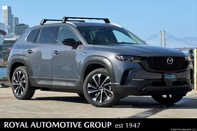 2025 Mazda CX-50 Hybrid Premium Plus Package for sale in San Francisco, CA