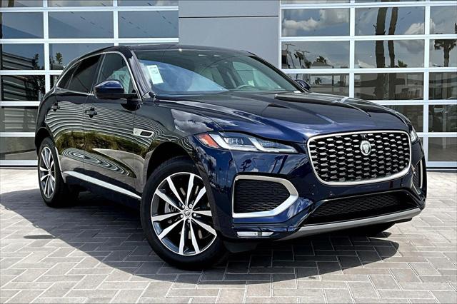 2026 Jaguar F-PACE R-Dynamic S P250 AWD Automatic