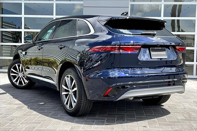 2026 Jaguar F-PACE R-Dynamic S P250 AWD Automatic