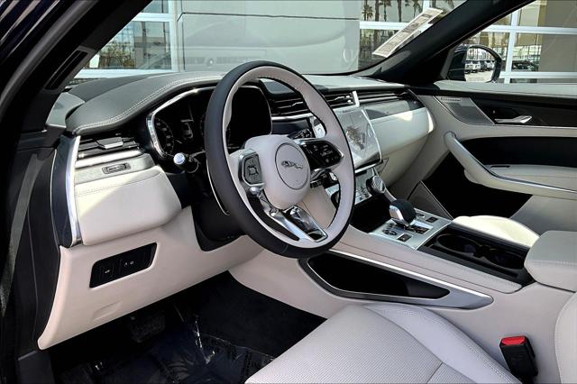2026 Jaguar F-PACE R-Dynamic S P250 AWD Automatic