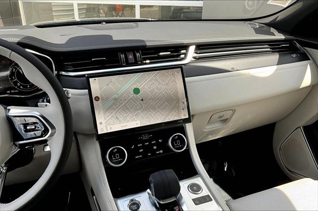 2026 Jaguar F-PACE R-Dynamic S P250 AWD Automatic