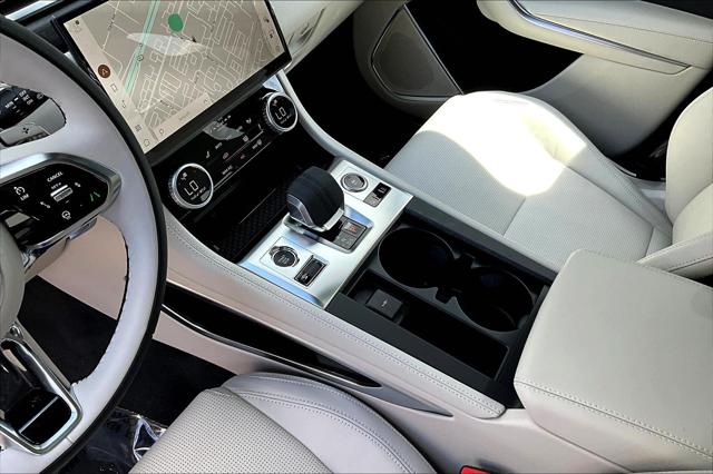 2026 Jaguar F-PACE R-Dynamic S P250 AWD Automatic