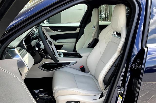 2026 Jaguar F-PACE R-Dynamic S P250 AWD Automatic