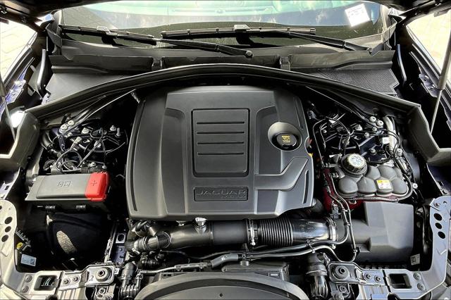 2026 Jaguar F-PACE R-Dynamic S P250 AWD Automatic