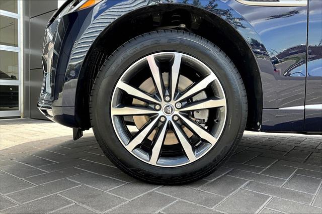 2026 Jaguar F-PACE R-Dynamic S P250 AWD Automatic