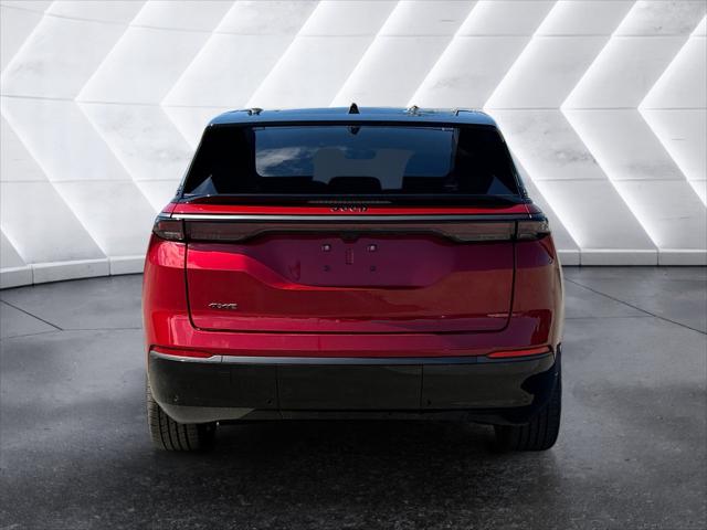 2025 Jeep Wagoneer Limited