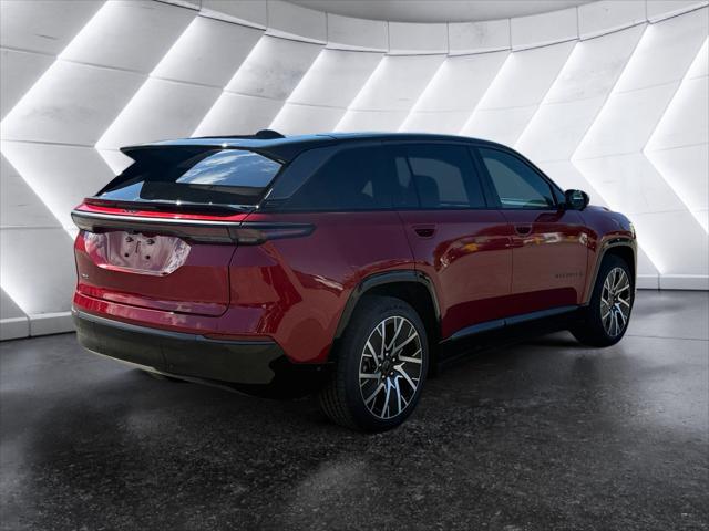 2025 Jeep Wagoneer Limited