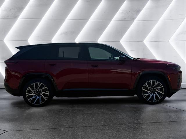 2025 Jeep Wagoneer Limited