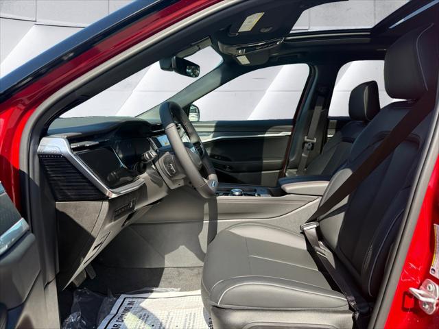 2025 Jeep Wagoneer Limited